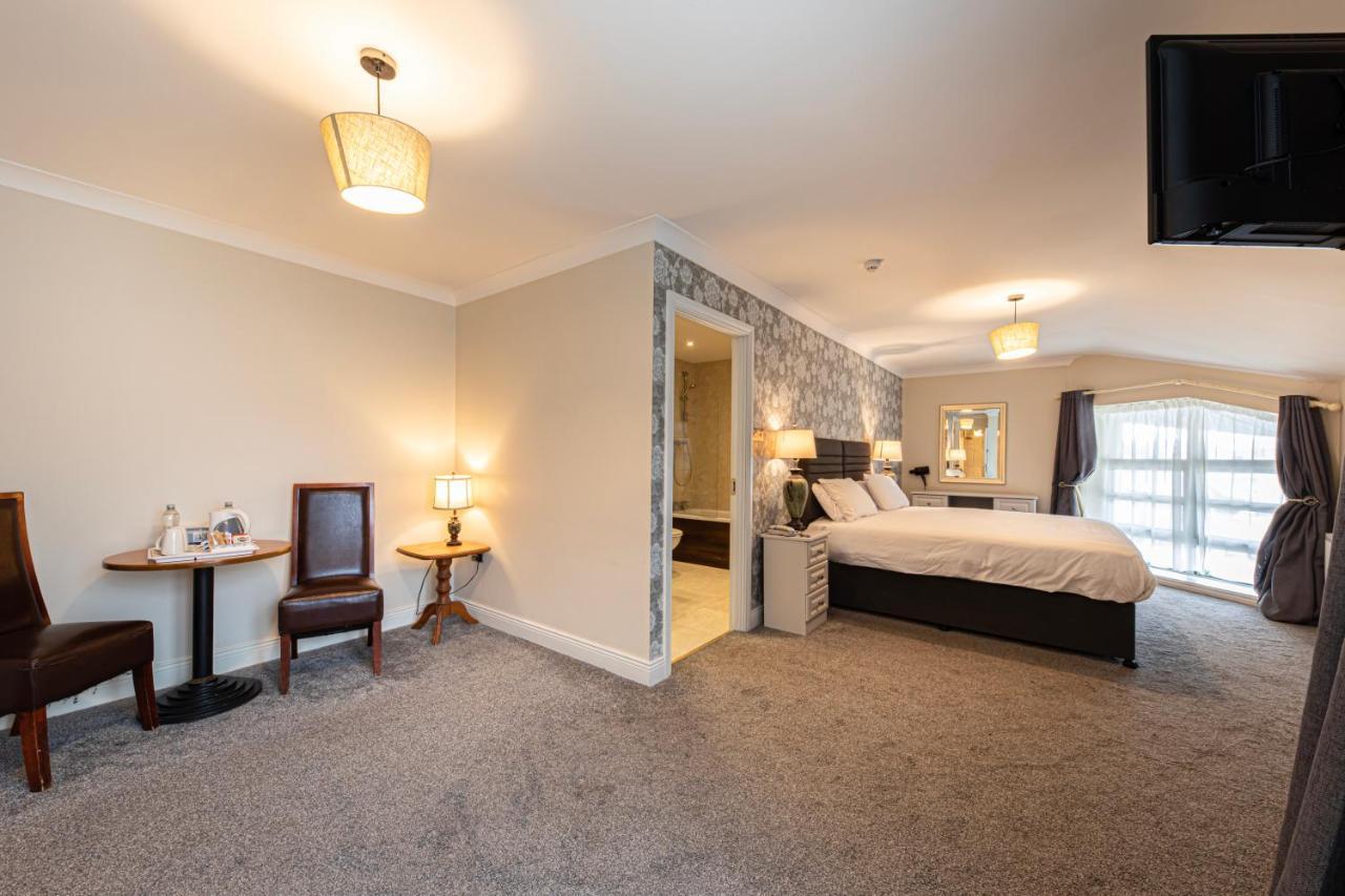 Ballina Manor Hotel Exteriér fotografie