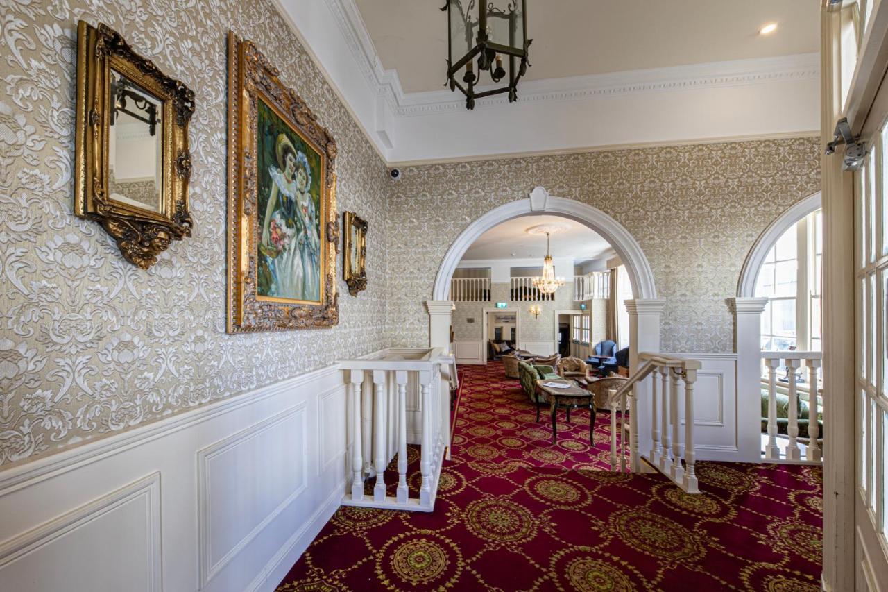 Ballina Manor Hotel Exteriér fotografie