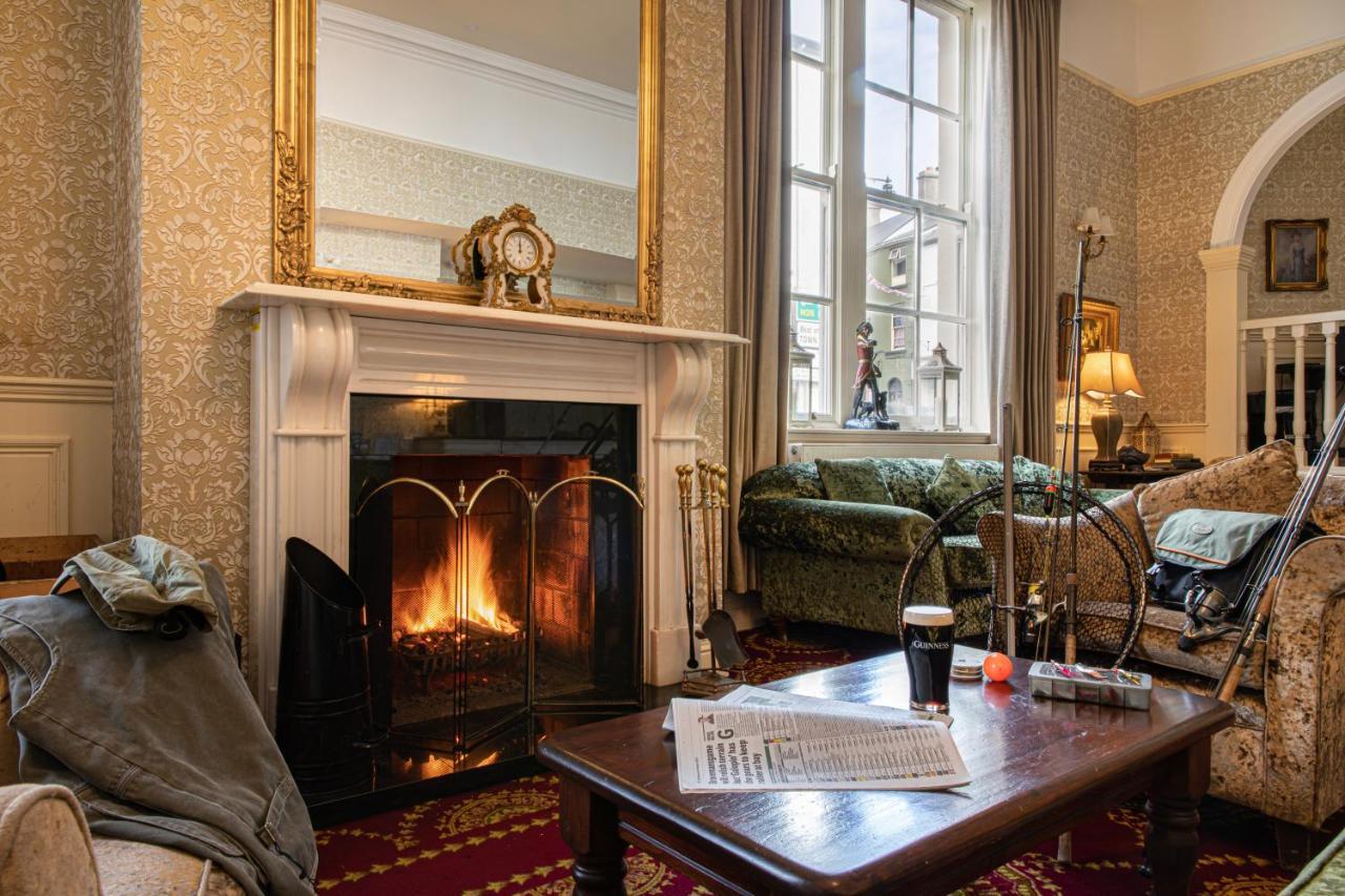 Ballina Manor Hotel Exteriér fotografie