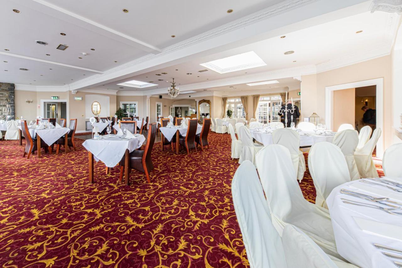 Ballina Manor Hotel Exteriér fotografie