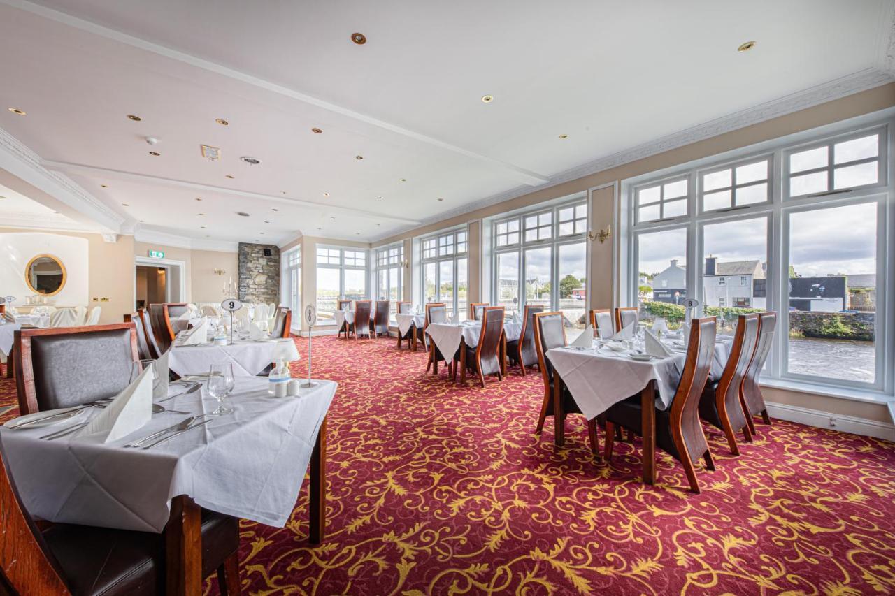 Ballina Manor Hotel Exteriér fotografie