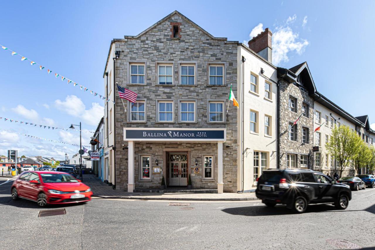 Ballina Manor Hotel Exteriér fotografie