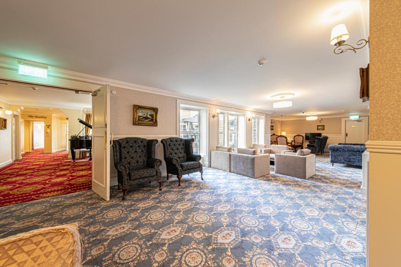 Ballina Manor Hotel Exteriér fotografie