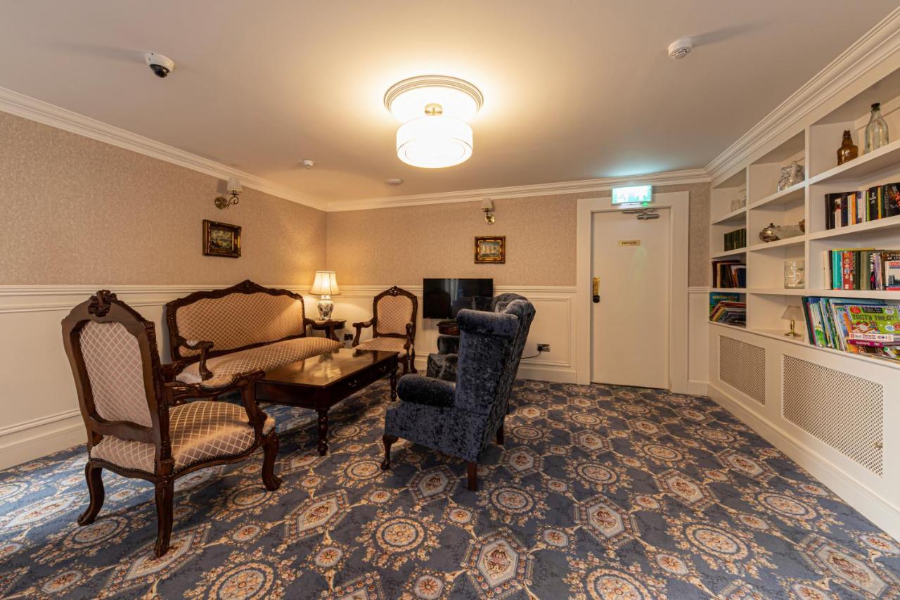 Ballina Manor Hotel Exteriér fotografie