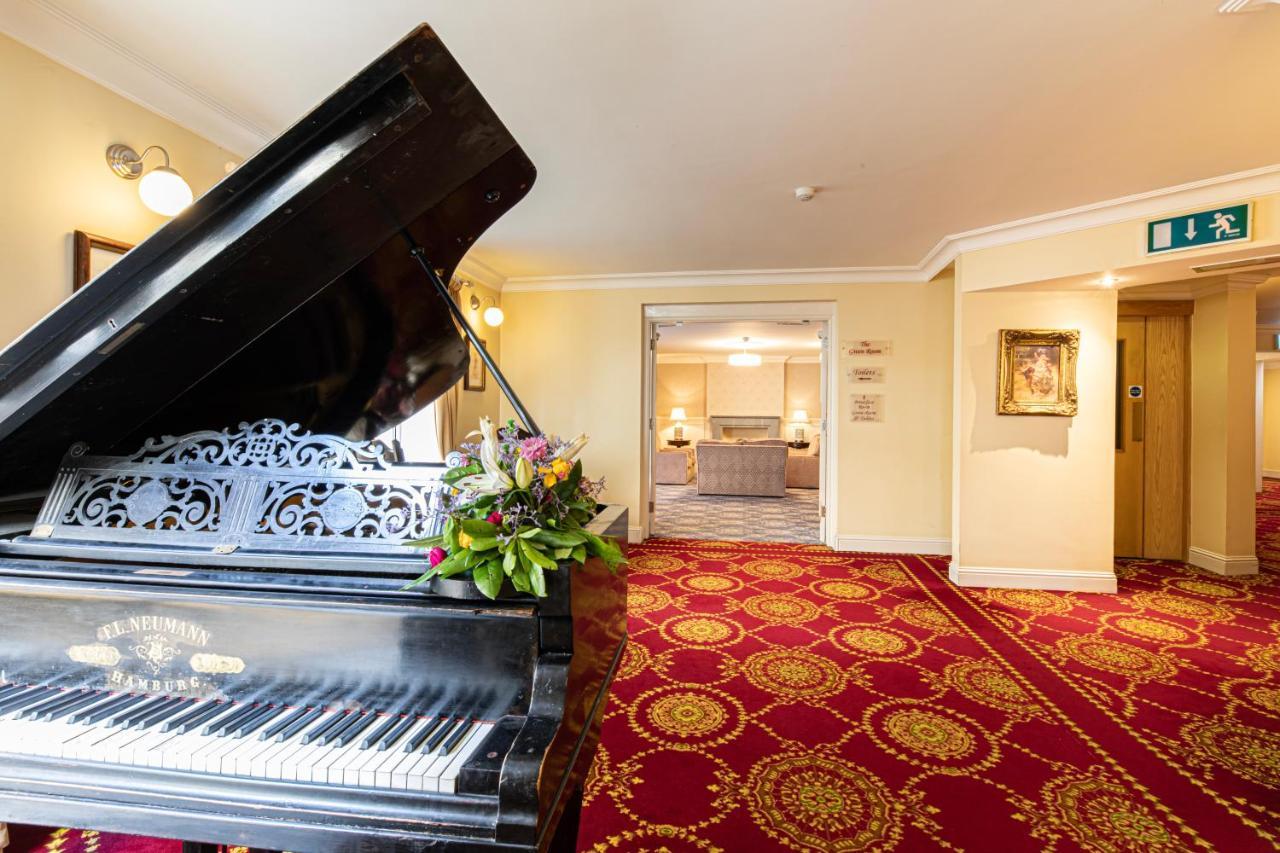Ballina Manor Hotel Exteriér fotografie