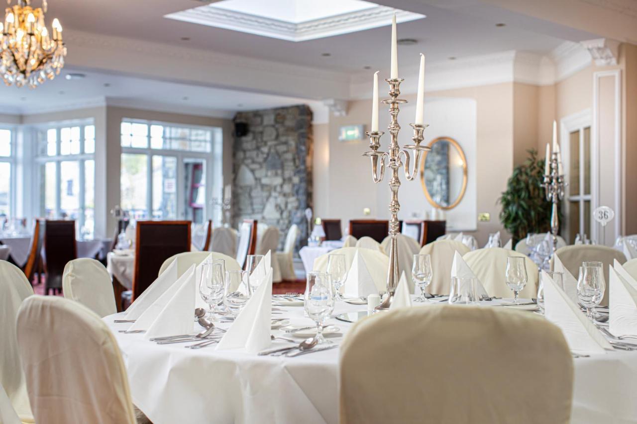 Ballina Manor Hotel Exteriér fotografie