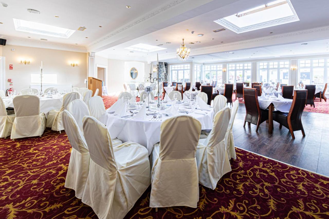 Ballina Manor Hotel Exteriér fotografie