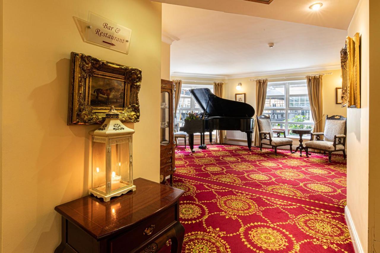Ballina Manor Hotel Exteriér fotografie