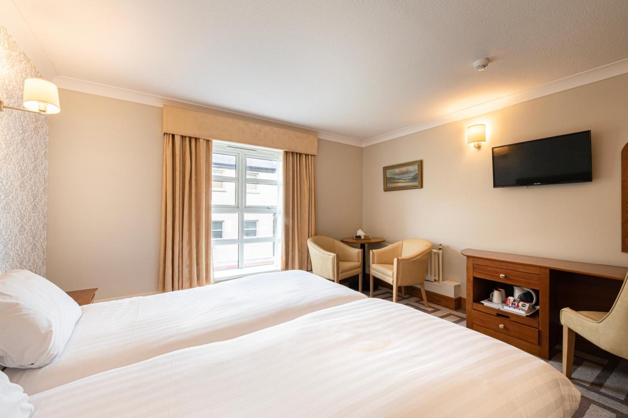 Ballina Manor Hotel Pokoj fotografie