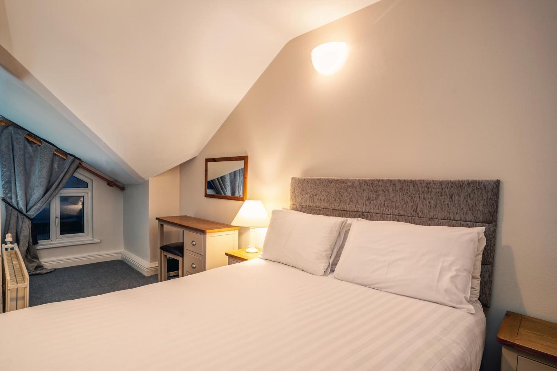 Ballina Manor Hotel Pokoj fotografie