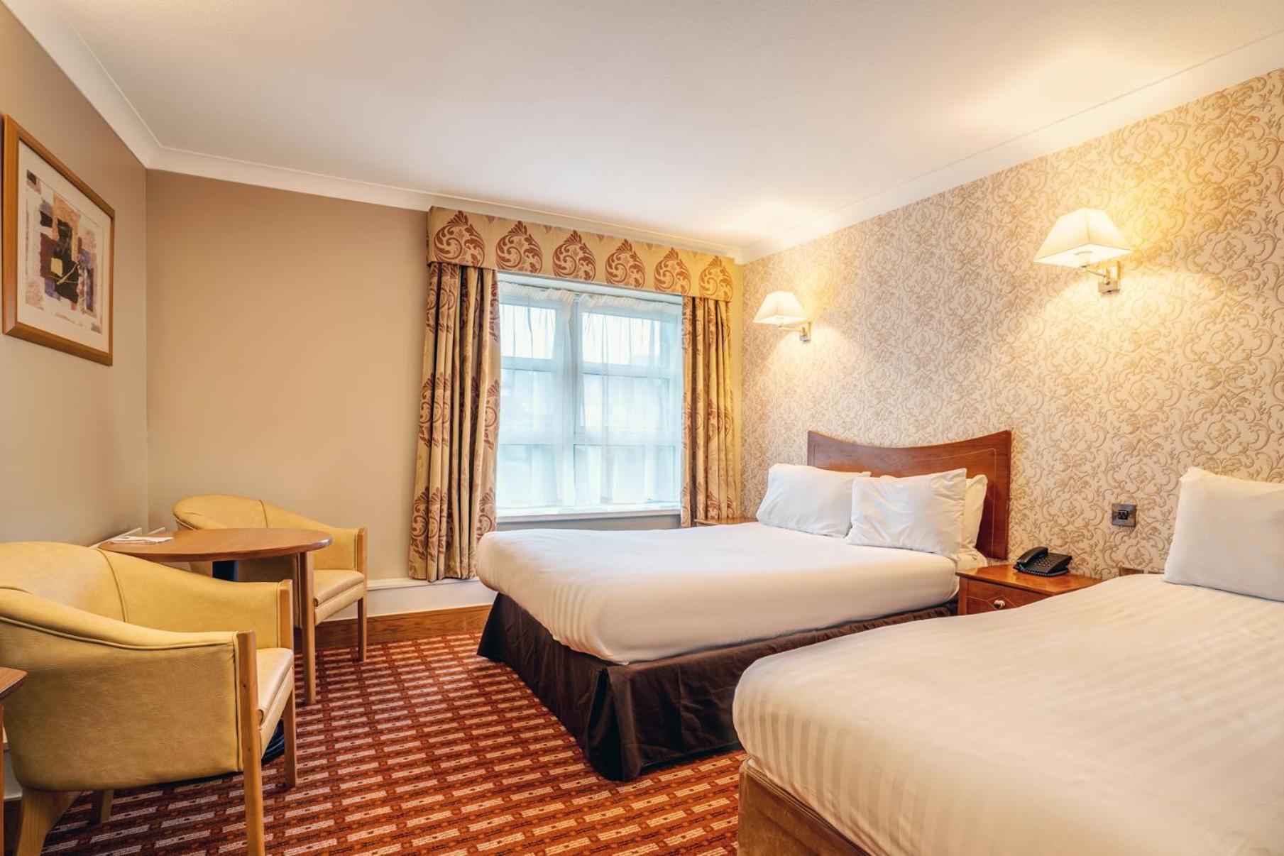 Ballina Manor Hotel Pokoj fotografie