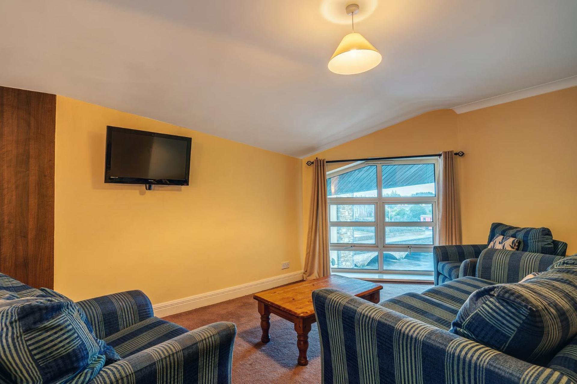 Ballina Manor Hotel Pokoj fotografie